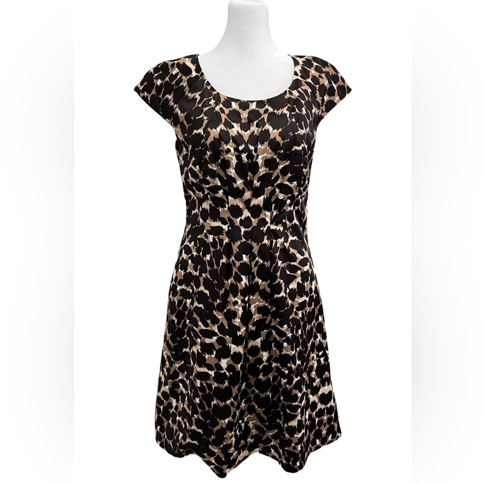 Kenar Animal print dress size 8